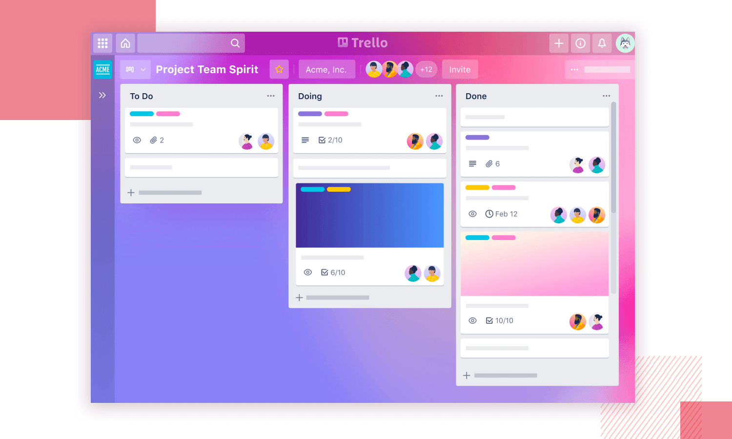 card-ui-design - Trello: website