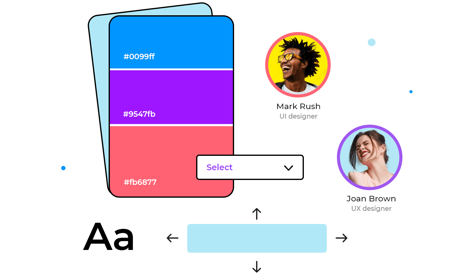 Create consistent products with design systems