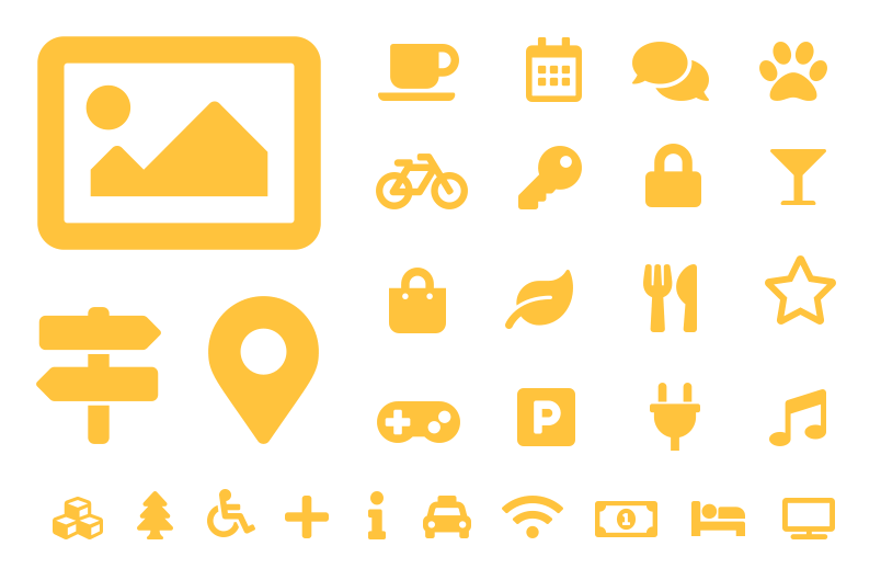 font-awesome-icon-set