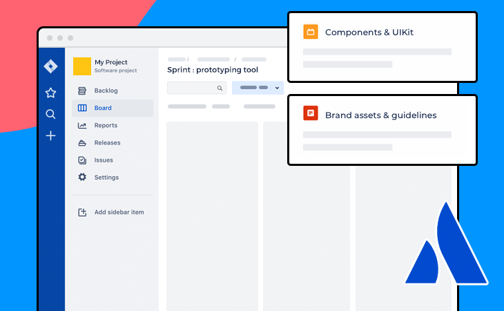 Atlassian UI kit