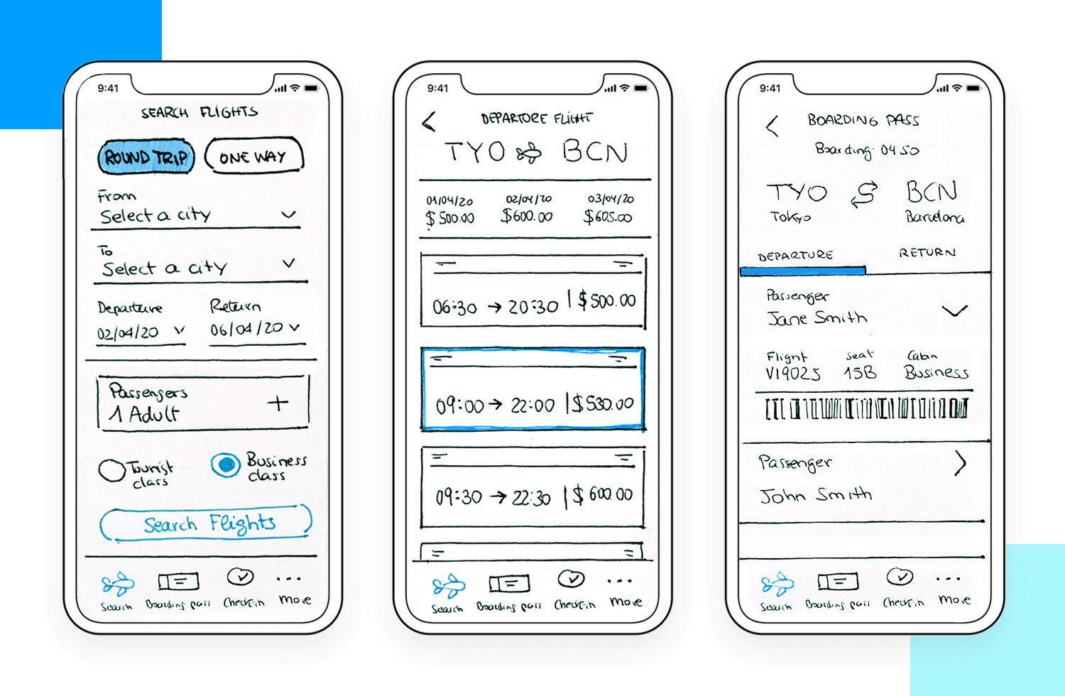 Paper prototyping - definition