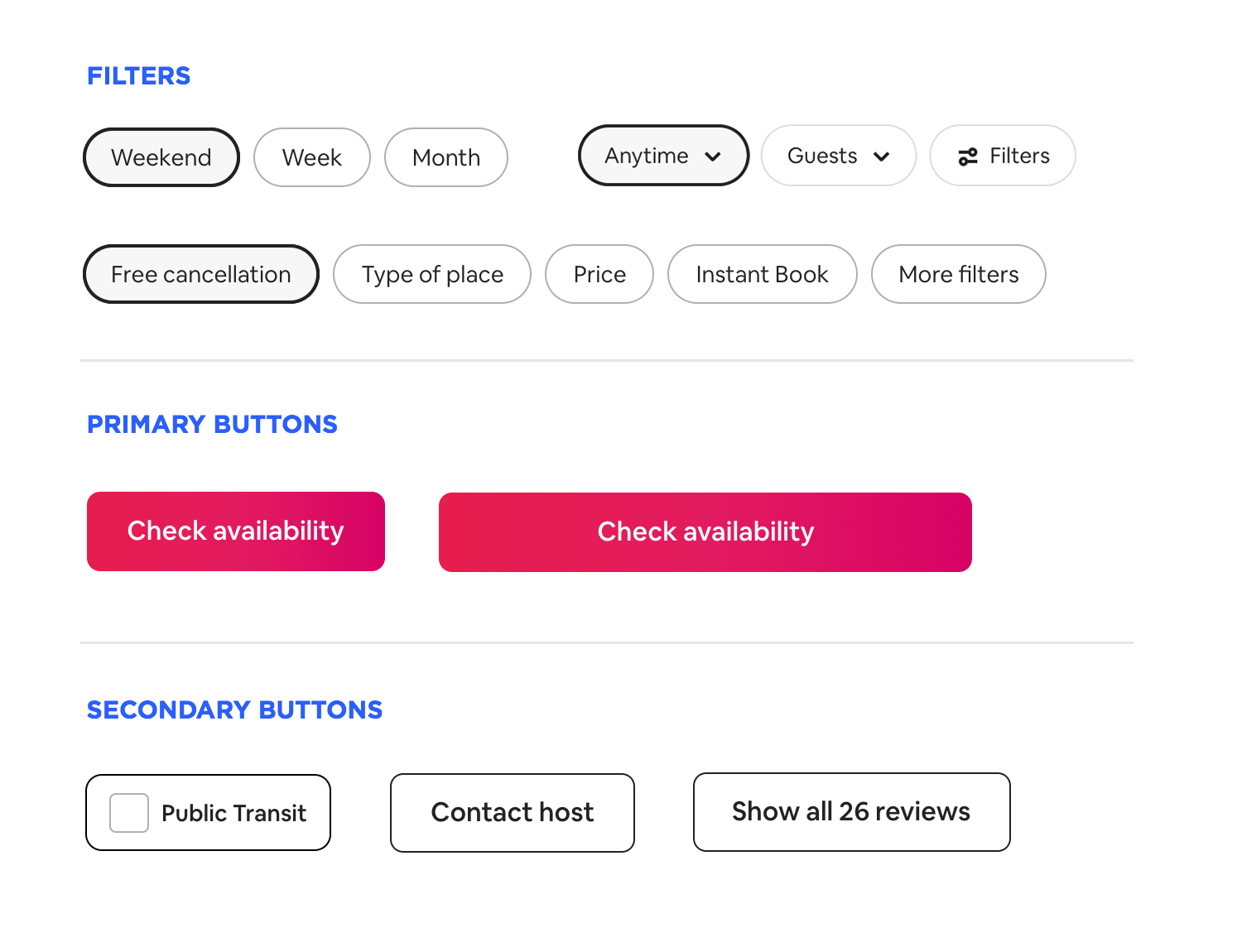 how repetition and consistency relate in web design layout