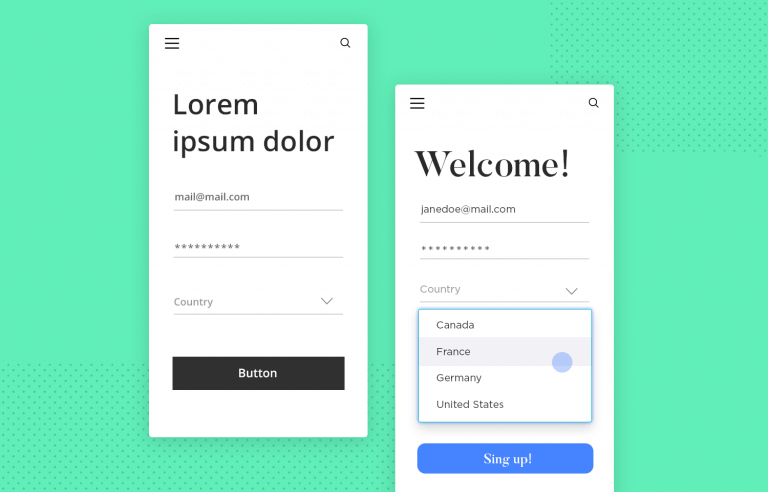 Wireframes vs prototypes - what's the difference?